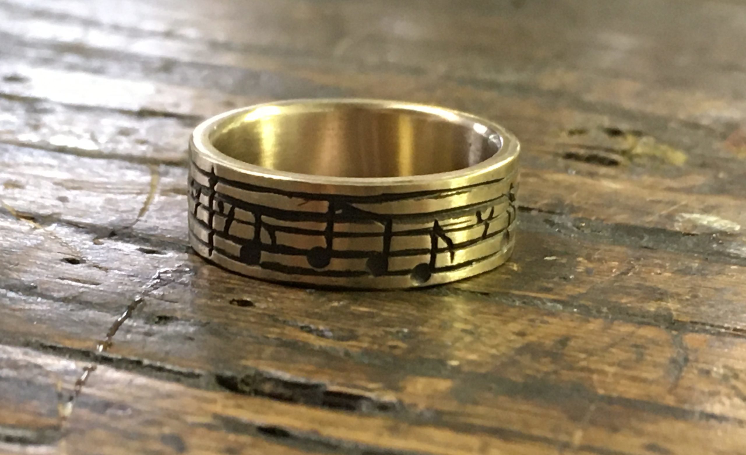Bague Cumparsita